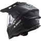 Casque moto LS2 EXPLORER MX701 SOLID Noir mat 22.06