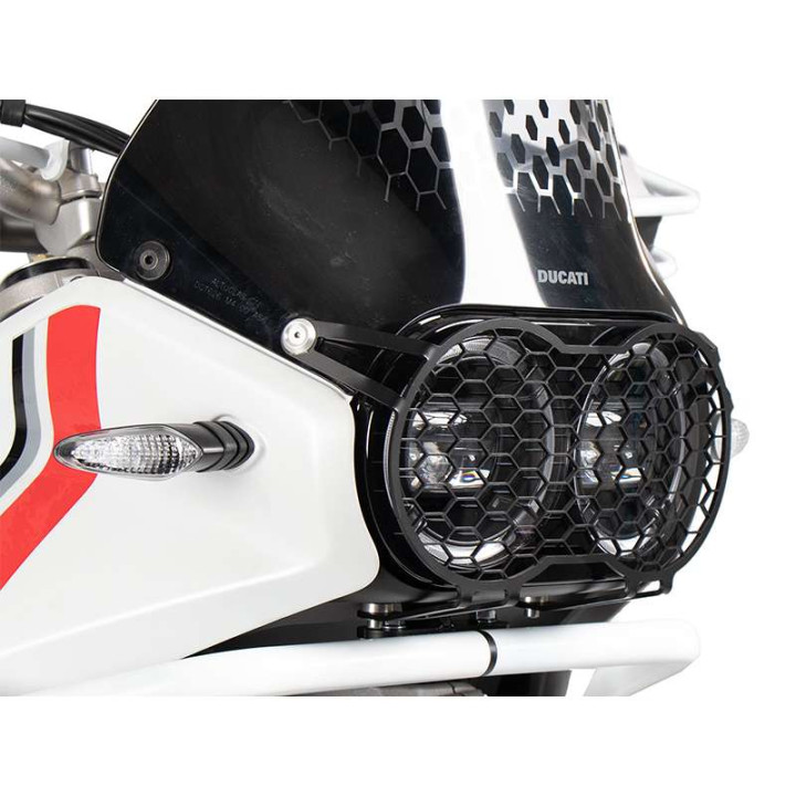 Headlamp guard Hepco &amp- Becker DUCATI DESERT X