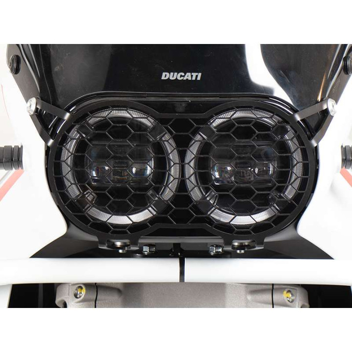 Headlamp guard Hepco &amp- Becker DUCATI DESERT X