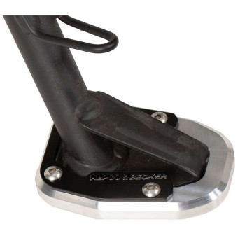 Pied de béquille latérale Hepco & Becker DUCATI DESERT X Pied de béquille latérale Hepco & Becker DUCATI DESERT X