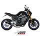 Complete line Mivv DELTA RACE Carbon (Y.066.LDRC) Yamaha MT-09 21- Complete line Mivv DELTA RACE Carbon (Y.066.LDRC) Yamaha MT-09 21-