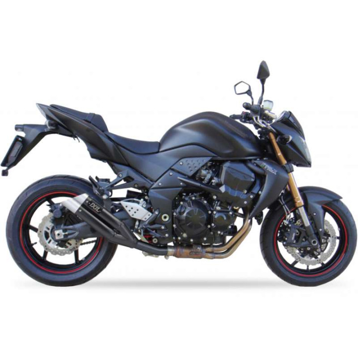 Ixil L3XB (XK7371XB) approved muffler Kawasaki Z750