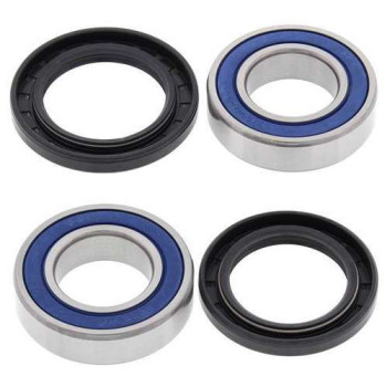 Kit roulements de roue Avant + joints spis All Balls 25-1102 ZX7R ZZR1100/1200 ZRX1200