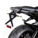 Support de plaque Barracuda Yamaha MT-09 13-16