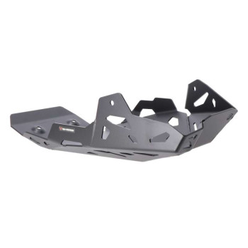 Sabot moteur SW-Motech noir Ducati Desert X (MSS.22.995.10000/B)