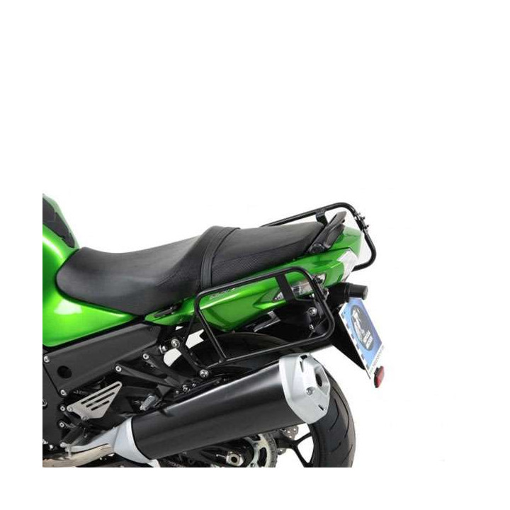 Support valises latérales Hepco-Becker KAWASAKI ZZR 1400 2012- Support valises latérales Hepco-Becker KAWASAKI ZZR 1400 2012-