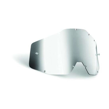 Ecran Iridium Argent pour masque FMF VISION POWERBOMB / POWERCORE