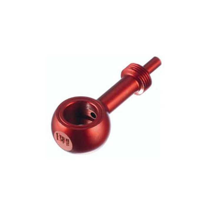 Right alu brake connection 10mm DFR01