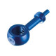 Right alu brake connection 10mm DFR01