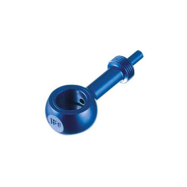 Right alu brake connection 10mm DFR01