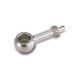 Right alu brake connection 10mm DFR01