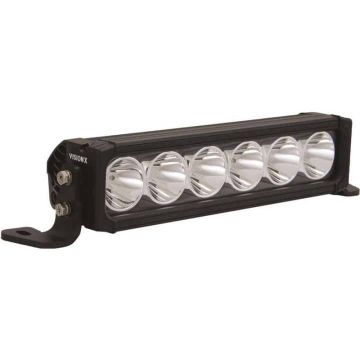 6 leds VISION X XPR6 6480 lm 28 cm ramp