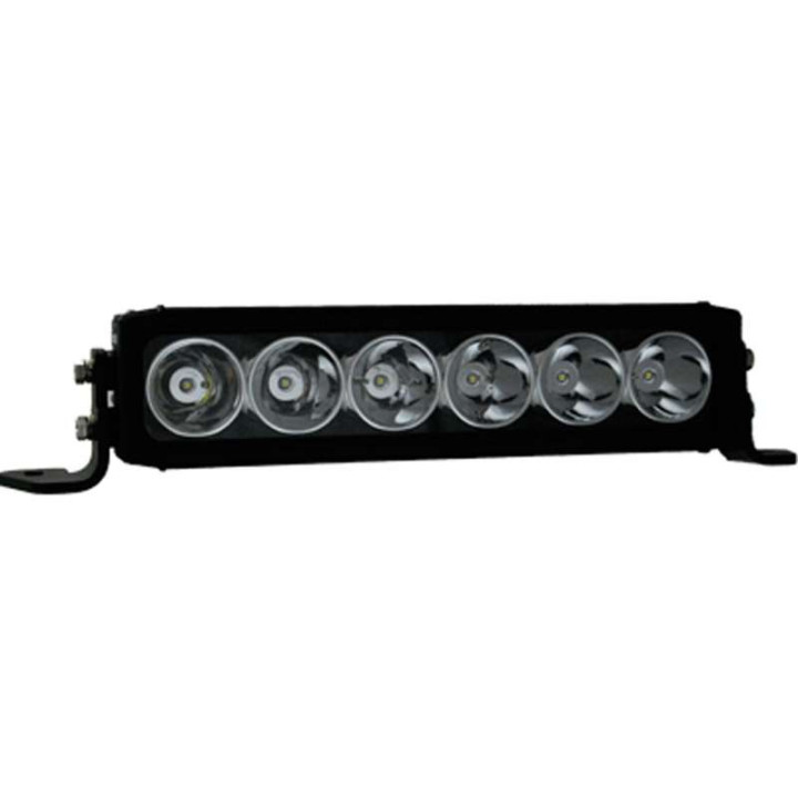 6 leds VISION X XPR6 6480 lm 28 cm ramp