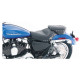 Selle confort Mustang SOLO STUDDED Harley Davidson SPORTSTER 04- (réservoir 17 litres)