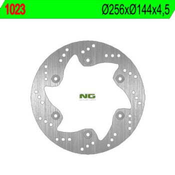 Disque de frein avant NG Honda FORZA 125/300