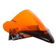 Bulle Puig RACING colorée (4826) Suzuki GSX-R1340 HAYABUSA 08-