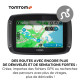 GPS moto TomTom RIDER 550 PREMIUM