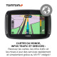 GPS moto TomTom RIDER 550 PREMIUM
