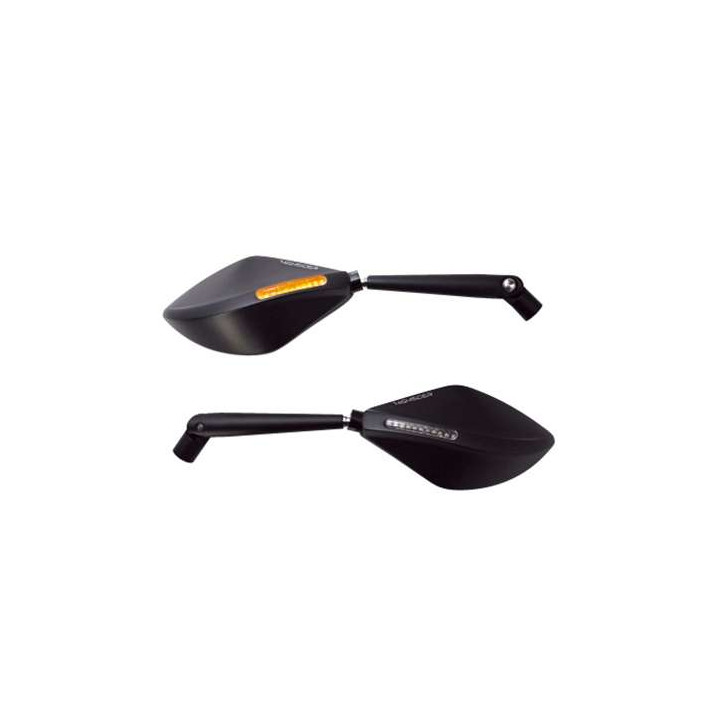 Motorcycle mirrors + indicators HIGHSIDER TOREZZO Motorcycle mirrors + indicators HIGHSIDER TOREZZO