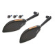 Motorcycle mirrors + indicators HIGHSIDER TOREZZO Motorcycle mirrors + indicators HIGHSIDER TOREZZO