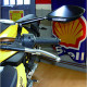 Motorcycle mirrors + indicators HIGHSIDER TOREZZO Motorcycle mirrors + indicators HIGHSIDER TOREZZO