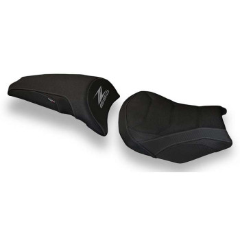 Housse de selle Tappezzeria SCOPETI 1 ULTRAGRIP Kawasaki Z650 Housse de selle Tappezzeria SCOPETI 1 ULTRAGRIP Kawasaki Z650