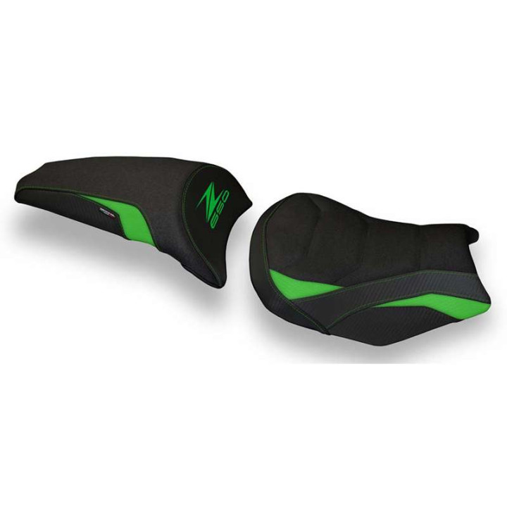 Seat cover Tappezzeria SCOPETI 1 ULTRAGRIP Kawasaki Z650