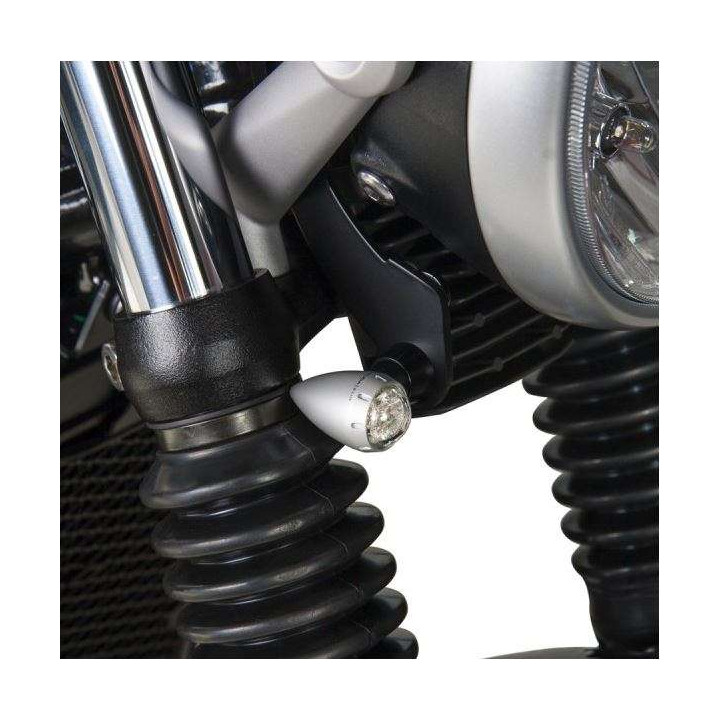 Clignotants moto Barracuda S-LED B-LUX 