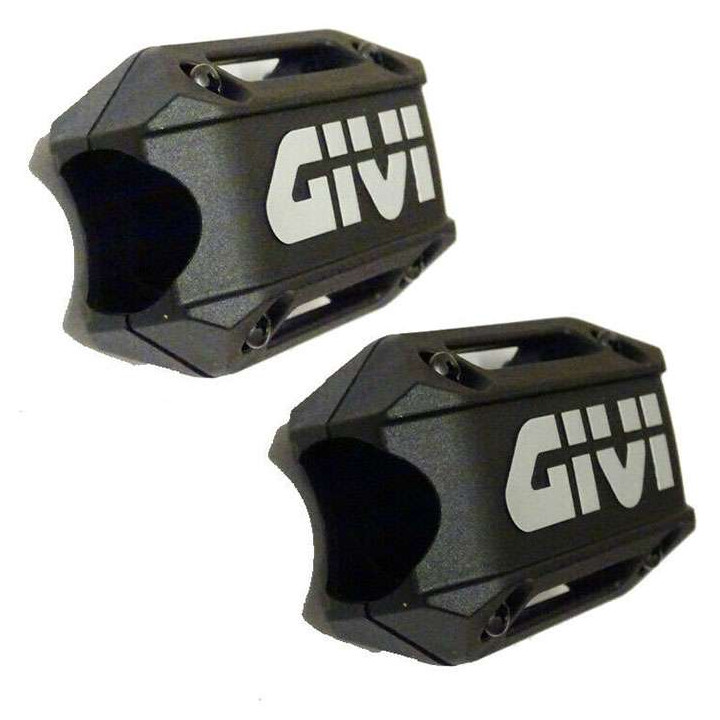 Sliders de rechange (x2) Z2159R pour pare carters Givi TN