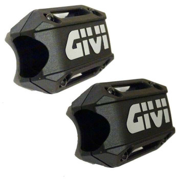 Sliders de rechange (x2) Z2159R pour pare carters Givi TN Sliders de rechange (x2) Z2159R pour pare carters Givi TN
