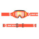 Masque cross Scott PRIMAL 2023 Orange/White - Chrome Masque cross Scott PRIMAL 2023 Orange/White - Chrome