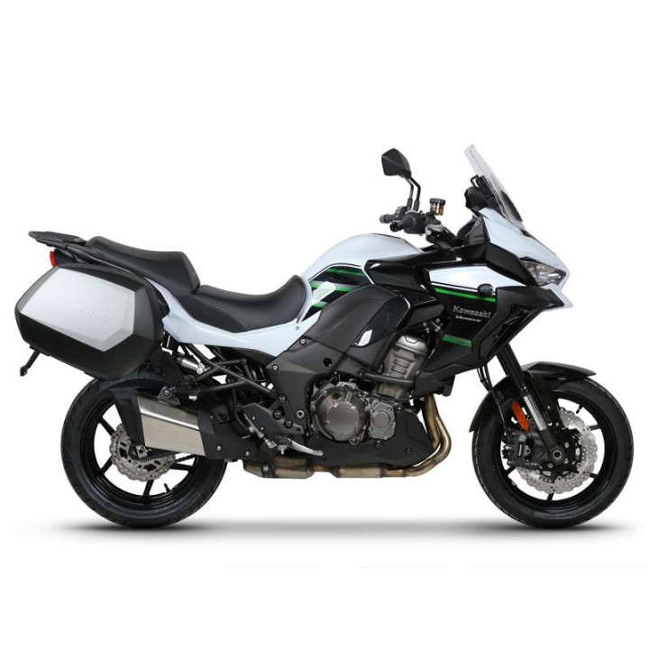 Support valises latérales Shad 3P SYSTEM (K0VR19NIF) Kawasaki 1000 VERSYS 19-