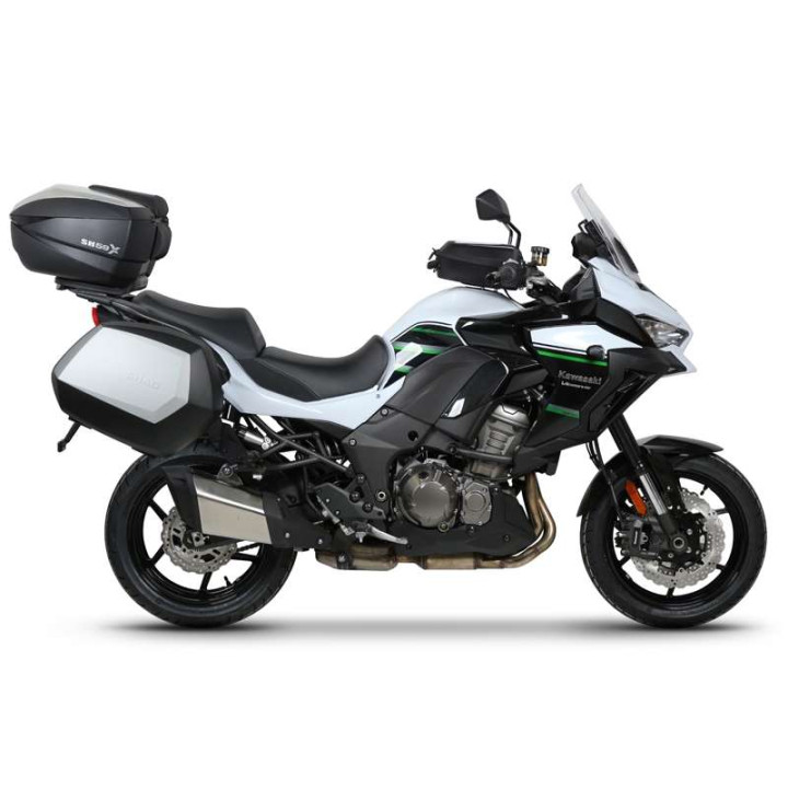 Support valises latérales Shad 3P SYSTEM (K0VR19NIF) Kawasaki 1000 VERSYS 19-