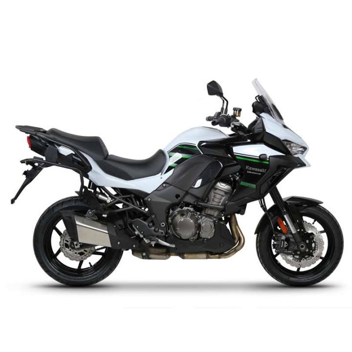 Support valises latérales Shad 3P SYSTEM (K0VR19NIF) Kawasaki 1000 VERSYS 19-