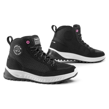 Baskets moto femme Falco AIRFORCE LADY Noir Baskets moto femme Falco AIRFORCE LADY Noir