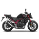 Sacoches cavalières Shad E48SR + écarteurs CB750 HORNET (H0CB73SR)