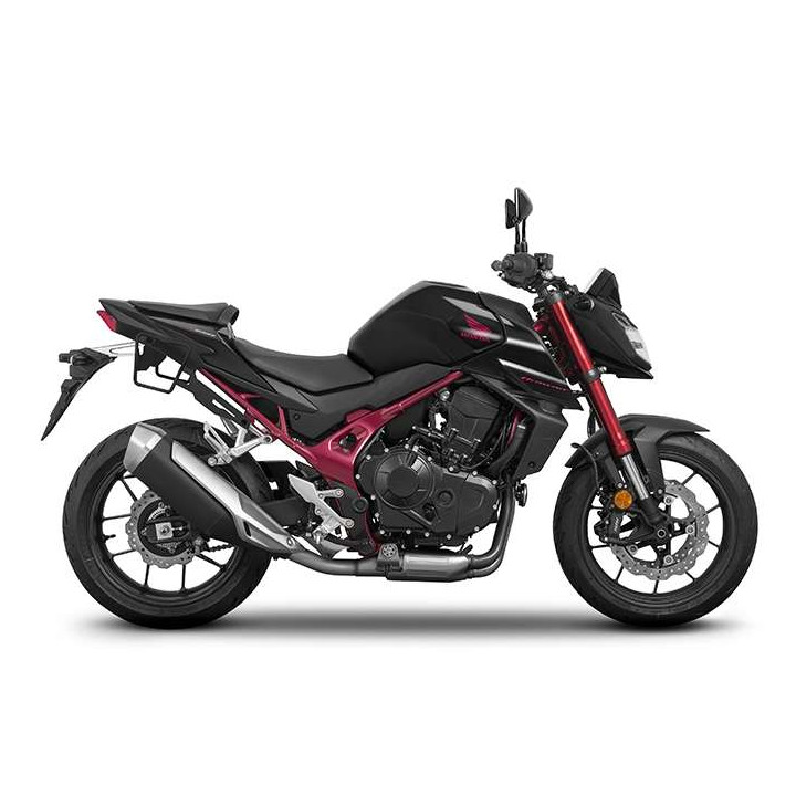 Sacoches cavalières Shad E48SR + écarteurs CB750 HORNET (H0CB73SR) Sacoches cavalières Shad E48SR + écarteurs CB750 HORNET (H0CB73SR)