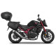 Sacoches cavalières Shad E48SR + écarteurs CB750 HORNET (H0CB73SR)