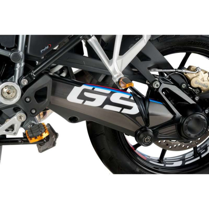 Swingarm guard Puig (20153) BMW R1200GS R1250GS LC Swingarm guard Puig (20153) BMW R1200GS R1250GS LC