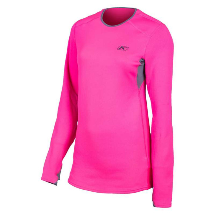 Maillot thermique femme Klim SOLSTICE 2.0 2022