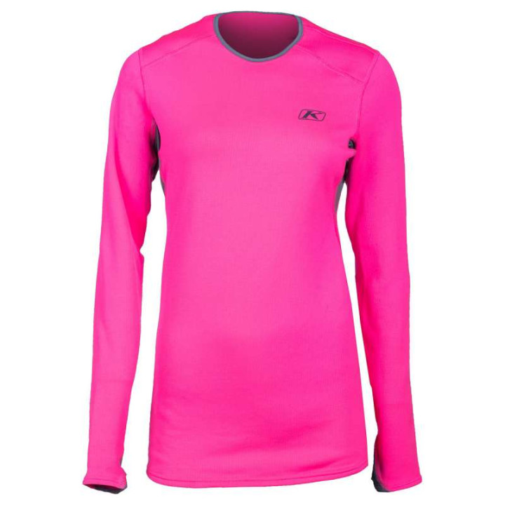 Maillot thermique femme Klim SOLSTICE 2.0 2022