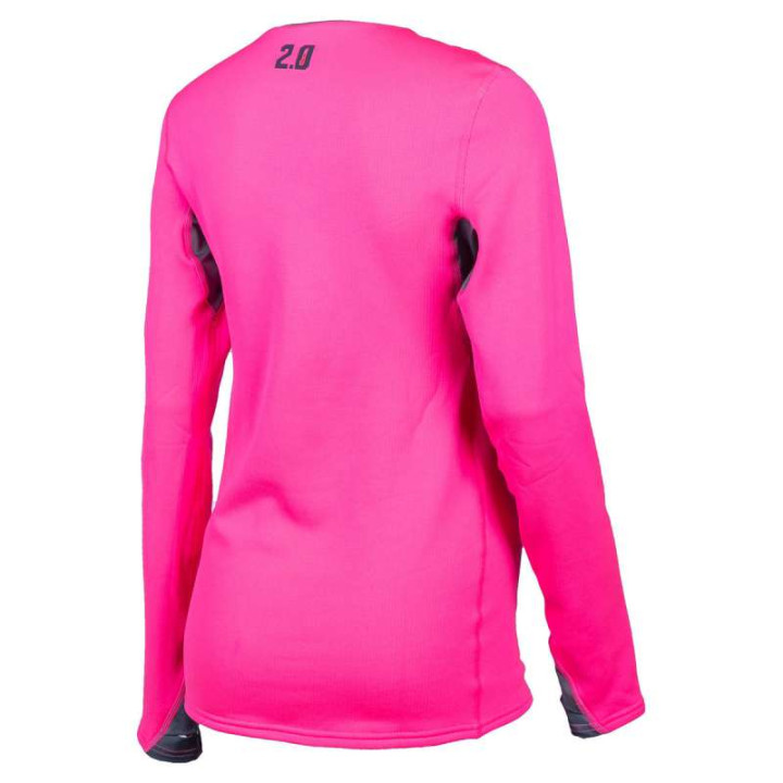 Maillot thermique femme Klim SOLSTICE 2.0 2022