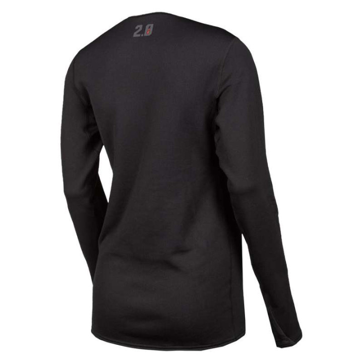 Maillot thermique femme Klim SOLSTICE 2.0 2022