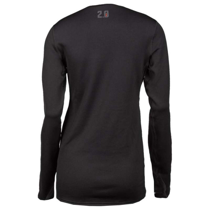 Maillot thermique femme Klim SOLSTICE 2.0 2022