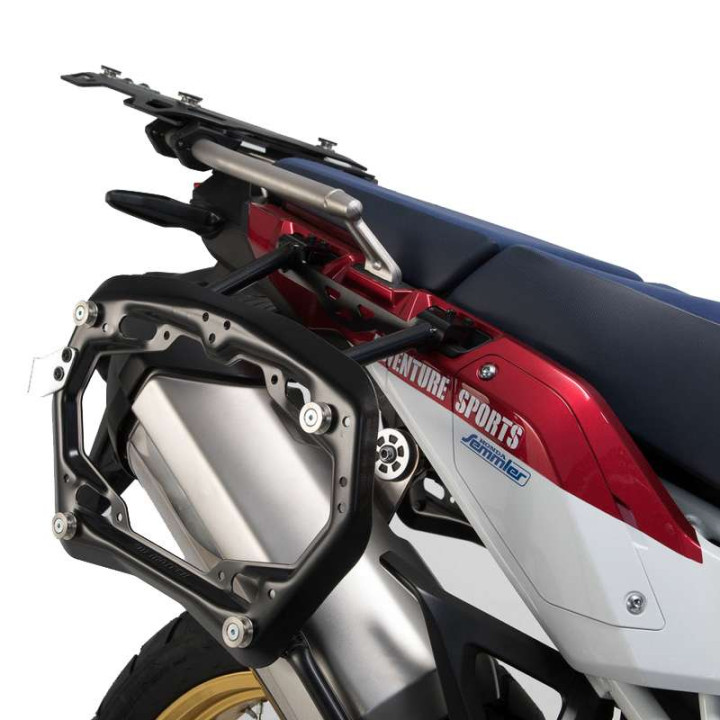 SW-Motech PRO Honda CRF1000L AFRICA TWIN 18- side supports SW-Motech PRO Honda CRF1000L AFRICA TWIN 18- side supports
