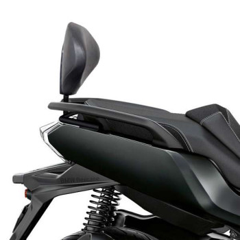 Dosseret passager Shad Kymco BMW C400GT