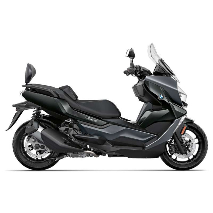 Dosseret passager Shad Kymco BMW C400GT