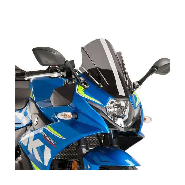 Bulle Puig RACING (9722) Suzuki GSX-R250 17-