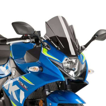 Bulle Puig RACING (9722) Suzuki GSX-R250 17-