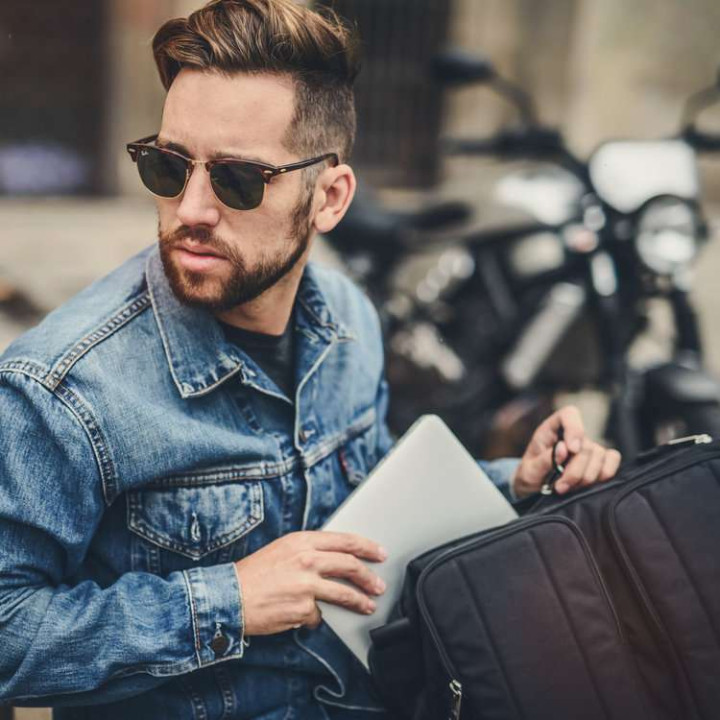Shoulder bag Kriega URBAN EDC MESSENGER BAG